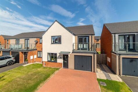 Speckledwood Way, Newcastle Upon Tyne, NE13