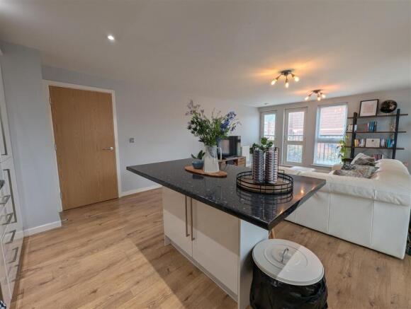 Lounge/Kitchen/Diner