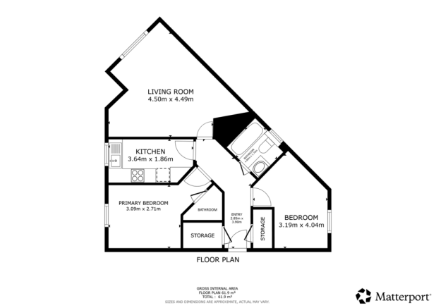 2 bed Apartment for sale Image 11