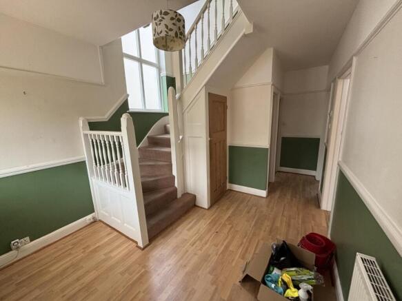 Hallway