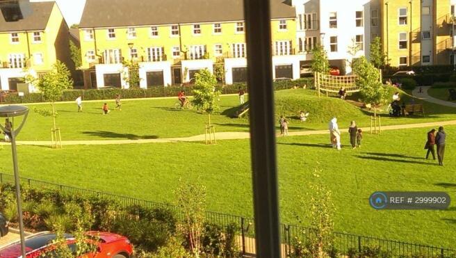 View From Balcony