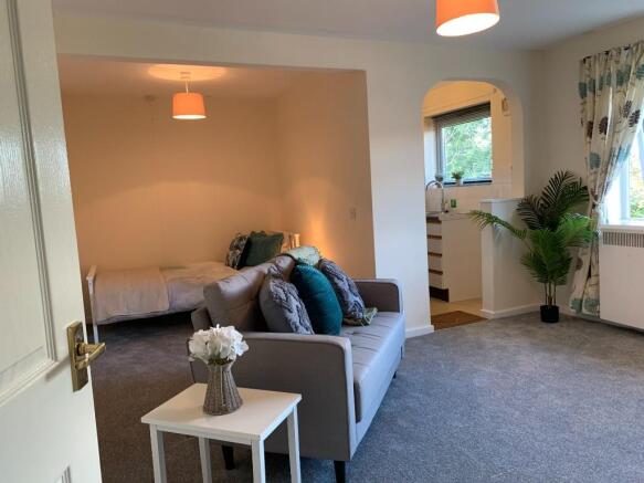 Living Room / Studio