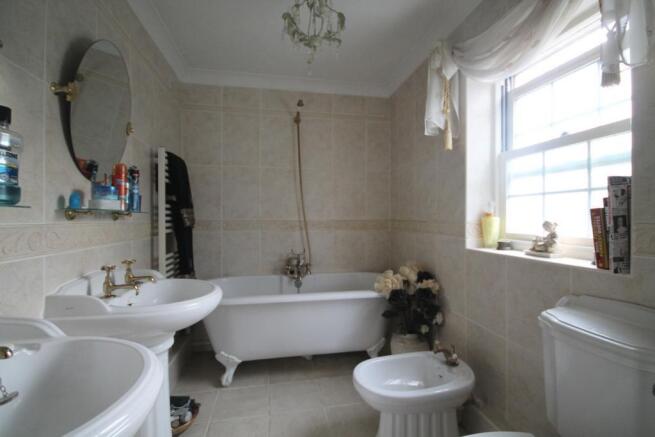 Family Bathroom