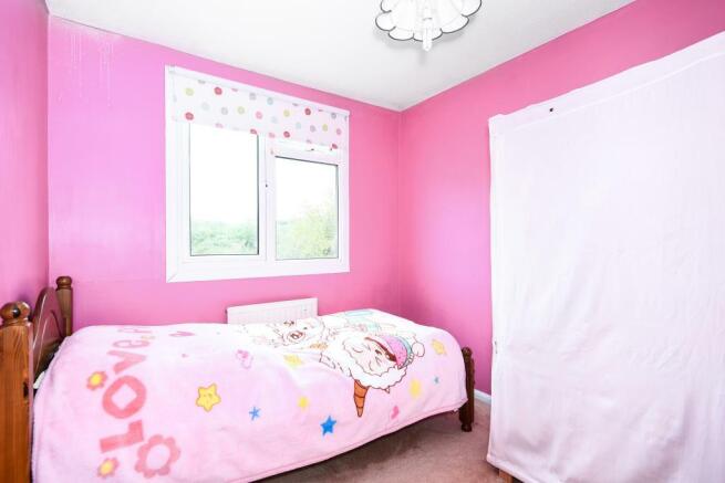 Bedroom Four/ Second Reception