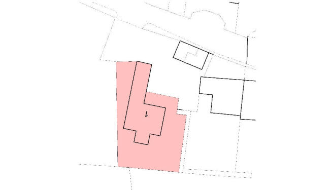 Boundary plan