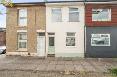 Newcomen Road, Portsmouth, Hampshire, PO2