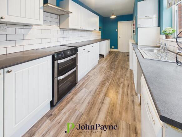 Modern Kitchen