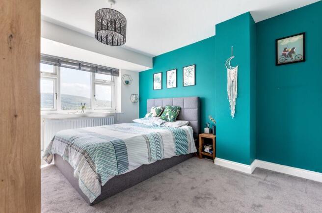 Bedroom 1 (Double)