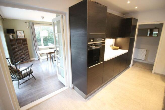 Kitchen-Dining...