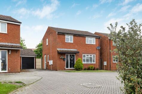 White Horse Crescent, Grove, Wantage, Oxfordshire, OX12