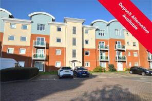 Flat 17, 26 Nutfield Court, Goodworth Road, Redhill RH1 1TE