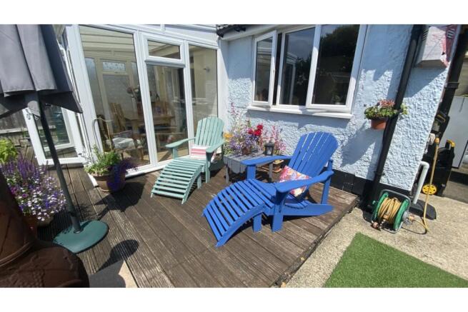 Decking