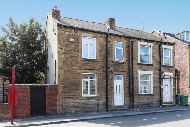 1 bed Terraced to rent Image 12