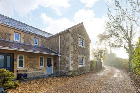 Railway Terrace, Kemble, Cirencester, Gloucestershire, GL7