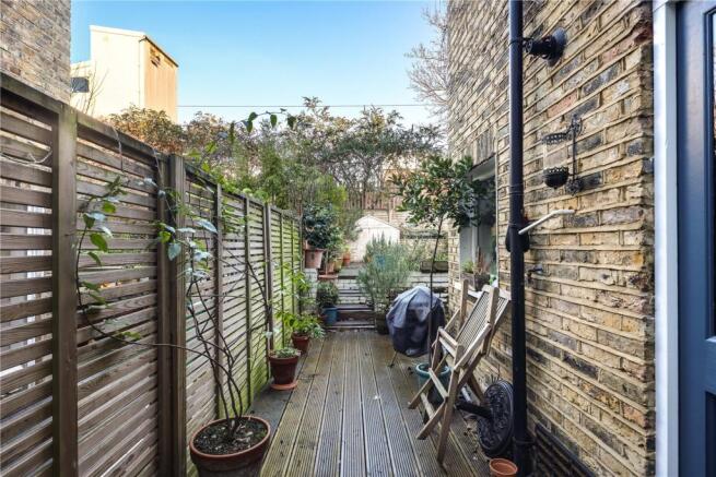 Garden View 3