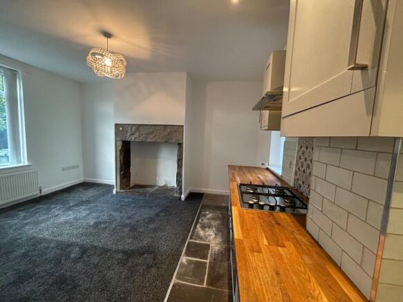 Open Plan Living