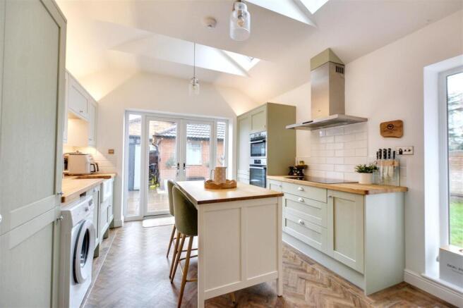 Dining Kitchen