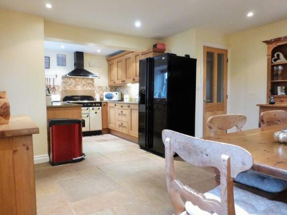 Dining Room in...