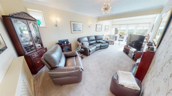 Ribble Crescent Reception Room