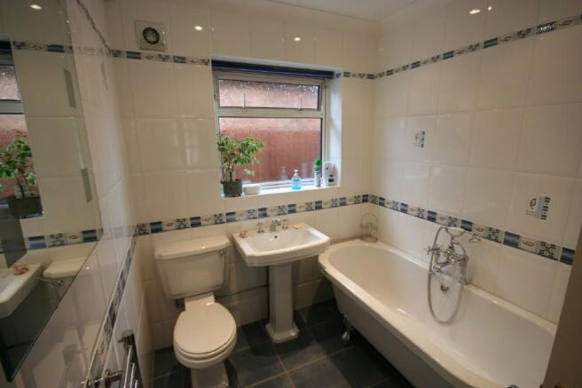 Family Bathroom