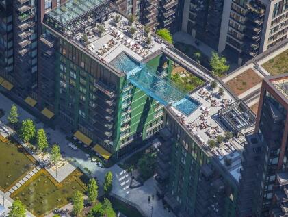 Modern 2B2B Apartment | Legacy Building | Vauxhall SW11| A56940VG