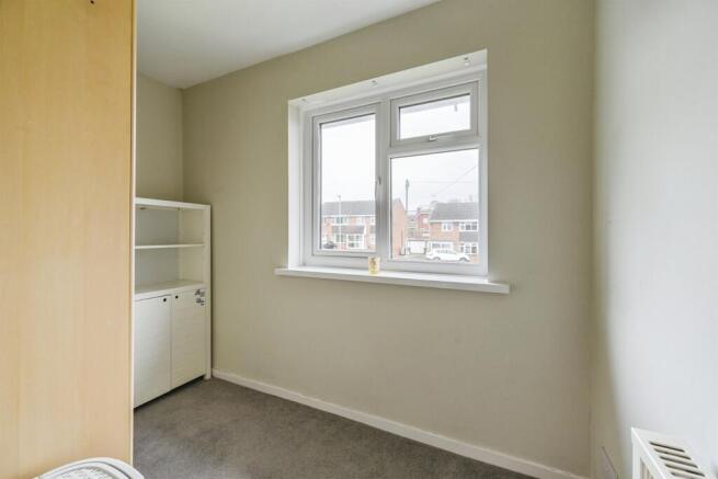 Bedroom: