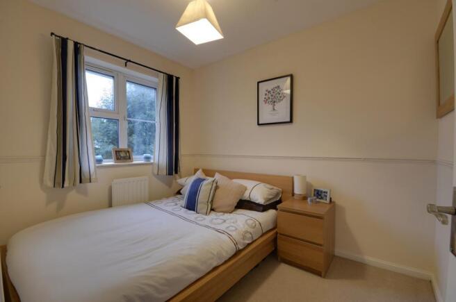 Bedroom 2 (Double)