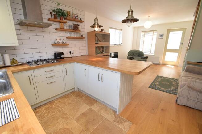 kitchen area