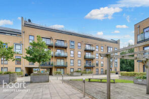 52, Grover House, The Embankment, Hemel Hempstead HP3 9GD