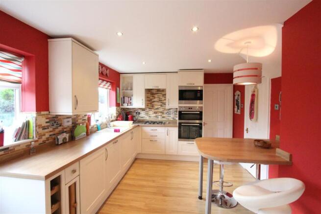 Breakfast Kitchen