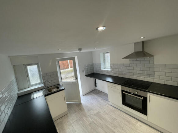 Flat 1, 38 Fishergate Hill