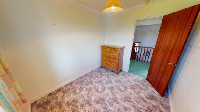 Bleak Hill Road Bedroom