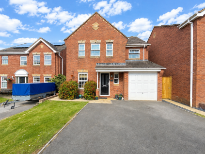 Forde Park, Yeovil, Somerset, BA21