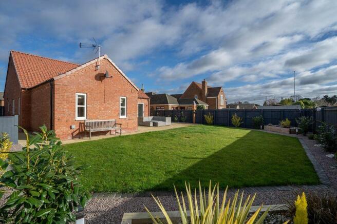 View of Property at Back