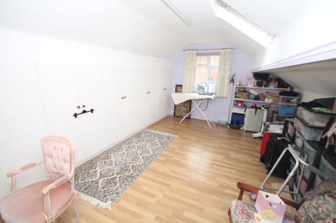 Attic Room