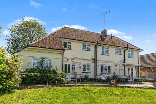 8 Wolversdene Road, Andover, Hampshire, SP10 2AX