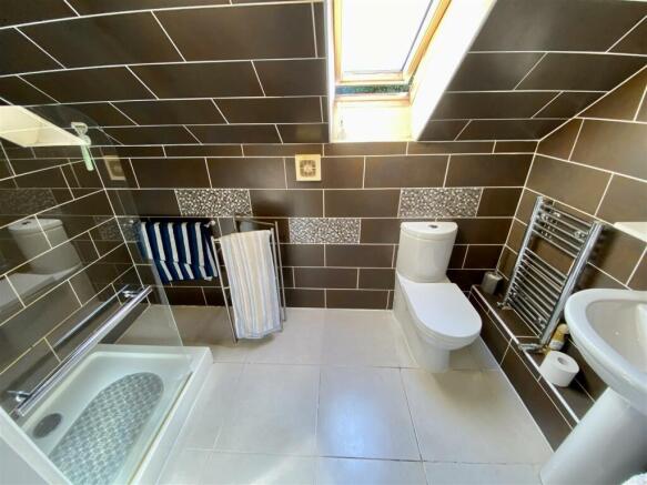 Shower Room/WC