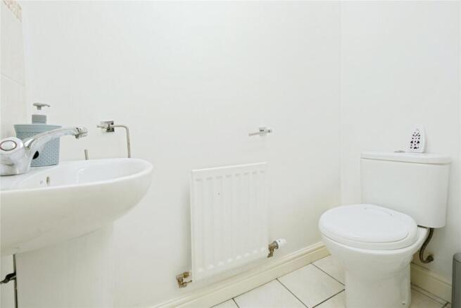 Cloakroom/W.C