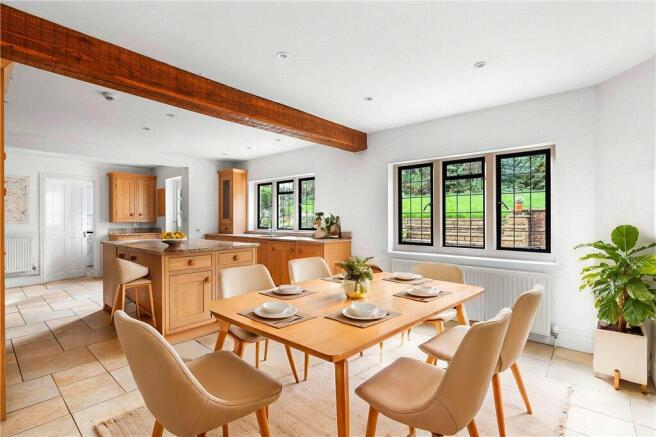 Kitchen/Breakfast