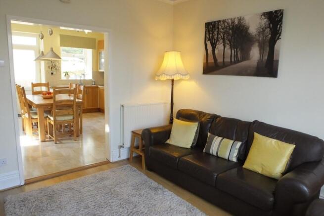 sitting room