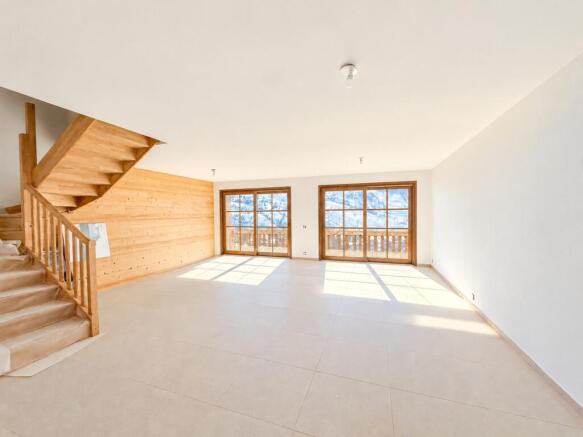 Brand new apartments