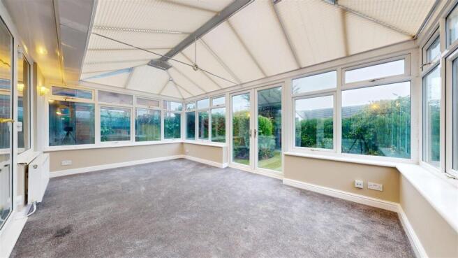 Villiers Crescent Conservatory