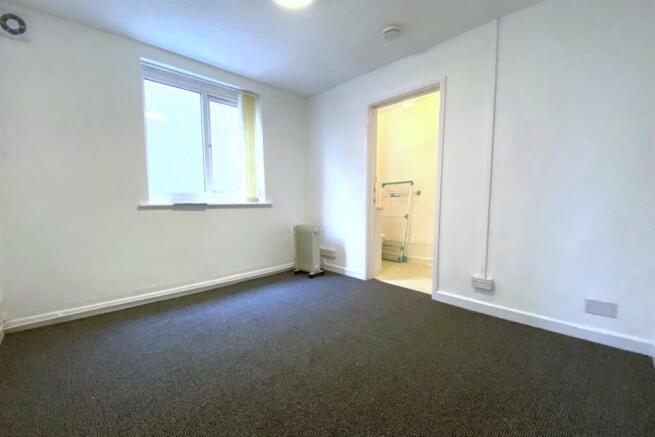 Bedroom / Living Are