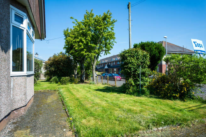 Front Garden