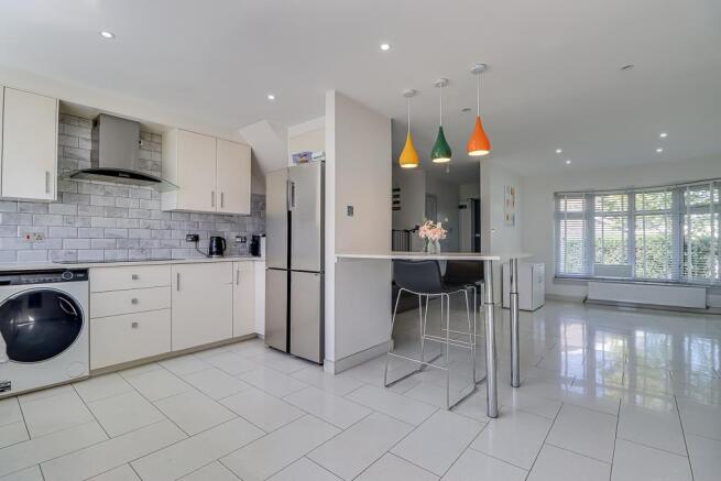 Kitchen/Family Room