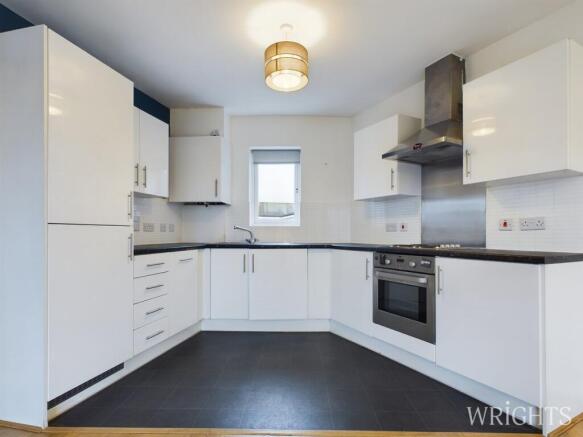 Open Plan Kitchen / Lounge