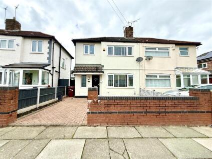 Reva Road, Huyton