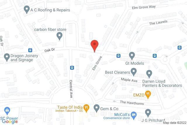 Google Maps Image