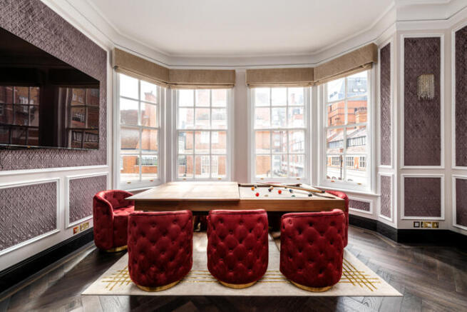 Reception Room