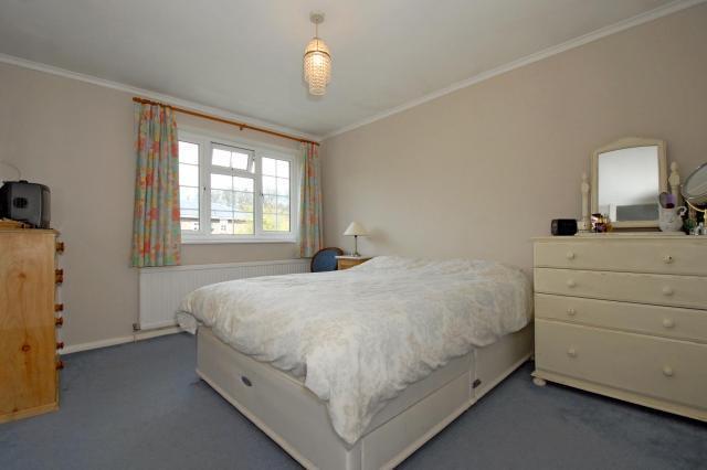 Master Bedroom Suite